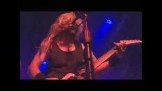 The Australian Metallica Show: Kill 'Em All "Blackened" @ Musicland Jan 2013