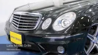 E63AMG-Style Mercedes-Benz E350アバンギャルド W211　大阪高槻ニュー千里