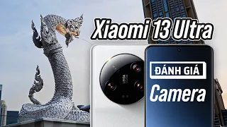Đánh giá chi tiết camera Xiaomi 13 Ultra