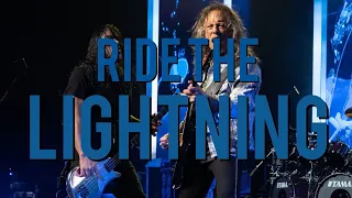 Metallica: Ride The Lightning - Live In Hollywood, FL (November 6, 2022) [3 Cams]