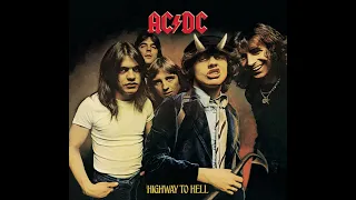 AC/DC - Highway To Hell (slowed + reverb)