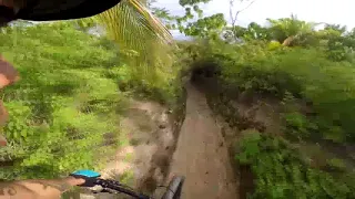 Dalipuga ss2 Mountain Bike Trail Raw POV