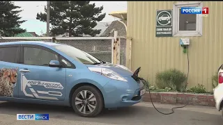 Каждый третий житель Омска готов пересесть на электромобиль