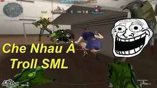 TROLL 2 Thanh Niên Lầy Chơi Che Cho Nhau | TQ97