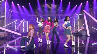 Red Velvet 레드벨벳 'Pose' Performance Stage @inteRView vol.7 : Queendom