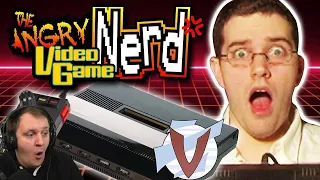 Atari 5200 [AVGN 20 - RUS RVV] | Реакция на AVGN