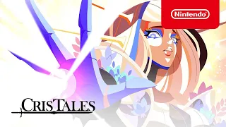 Cris Tales - Opening Movie - Nintendo Switch