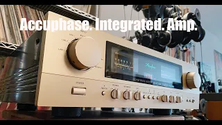 ACCUPHASE E-280, Made in Japan