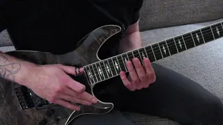 Megadeth - We'll Be Back (Guitar Solos Cover)