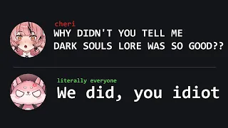 So I Finally Learned Dark Souls 1 Lore
