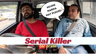 Serial Killer Prank | Keede Makode