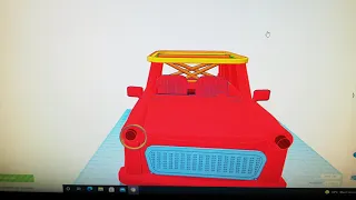 RC Car ,Trabbi 1:10 , 3D Druck , Baubericht