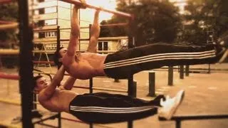 STREET WORKOUT MOTIVATION 2013 - Bar Connection