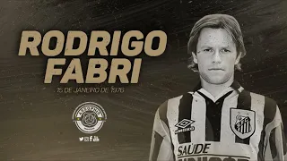Grandes jogadores que atuaram pelo Santos e poucos lembram - Especial Rodrigo Fabri