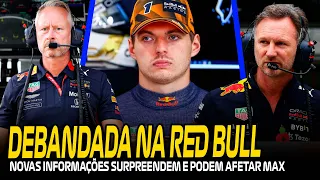 NEWEY FOI O 1º! CENTENAS PEDINDO PARA SAIR DA RED BULL, ALÉM DE WHEATLEY... MAX SERÁ O PRÓXIMO?