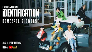 E'LAST 4th Mini Album 「iDENTIFICATION」 COMEBACK SHOWCASE