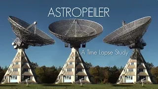 ASTROPEILER STOCKERT a time lapse study