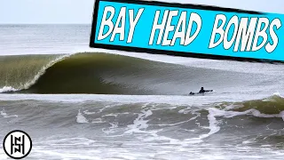 BOMBING NEW JERSEY SURF