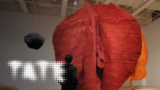 Step inside Magdalena Abakanowicz's forest of woven sculptures | Tate