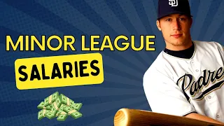 How Much Do Minor League Baseball Players Get Paid?