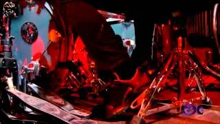 Metallica - Battery (LIVE Stream - VOODOO MUSIC + ART EXPERIENCE 2012)