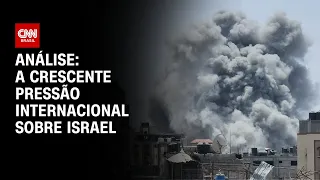 Análise: a crescente pressão internacional sobre Israel | WW