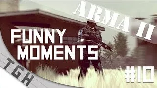 Arma 2 | Funny Wasteland Moments #10