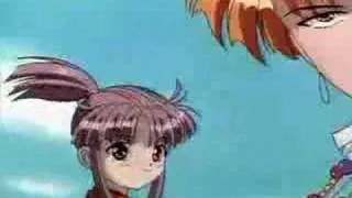 Fushigi Yugi - Opening theme