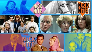 Nick@Nite 90's Broadcast Reimagined Volume 4