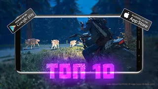 🔥ТОП 10 САМЫХ ЛУЧШИХ ИГР НА АНДРОИД, IOS  2019 (Оффлайн/Онлайн)+КРУТАЯ ГРАФИКА