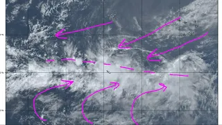 Watching Two Potential Storms This Week