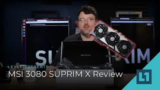 mods asleep? quick post gpu vids - MSI 3080 Suprim X