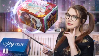LITJOY CRATE MAGICAL EDITION: Magical Alley