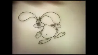 Energizer-Energizer Bunny-Drawing (1995)