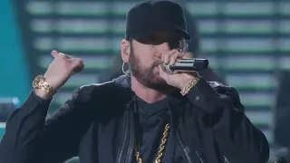 Watch Eminem SURPRISE Oscars With Lose Yourself Performance