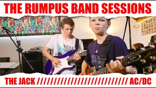 The Jack (Cover) - AC/DC - RUMPUS - Family Band / Kids Band / Rock Band