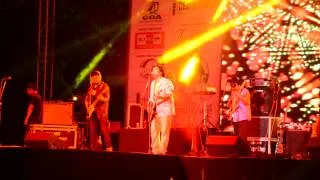 arijit singh kabhi jo badal barse goa live