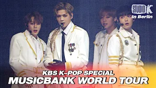 Wanna One (워너원) - '뱅뱅뱅 (BANG BANG BANG)' | 2018 MUSIC BANK IN BERLIN | KBS 181031 방송