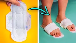 29 SMART LIFE HACKS FOR ANY SITUATION