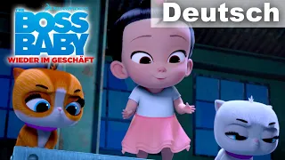 Gewerkschaftsvertreter | THE BOSS BABY: WIEDER IM GESCHÄFT | NETFLIX