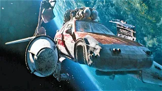 🚀 Fast and Furious goes to SPACE -CLIP **FULL HD**