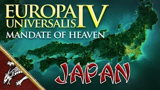 EU4 Mandate of Heaven Shimazu Japan Let's Play 9