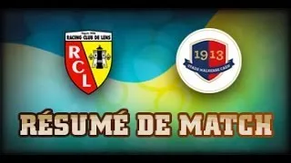 Le résumé de Lens - Caen