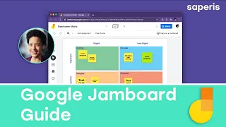 A Comprehensive Guide to Google Jamboard
