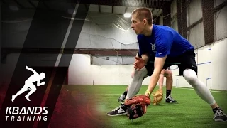 Baseball Fundamentals | Fielding Ground Ball | Kbands FSB’s