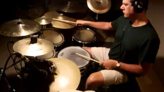 On The Dunes - Donald Fagen - drum cover by Steve Tocco