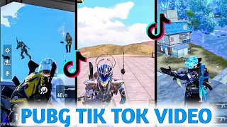 PUBG Tik Tok VIDEO || PUBG attitude tiktok || BGMI || Part 396 || Shi GamingYT