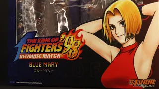 STORM COLLECTIBLES The King Of Fighters’ 98 Blue Mary