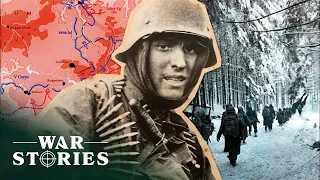Ardennes, 1943 : Hitler's Failed Final Campaign | Battlezone | War Stories