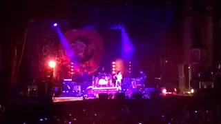 Yeah Yeah Yeahs Y Control Chicago 5/29/18